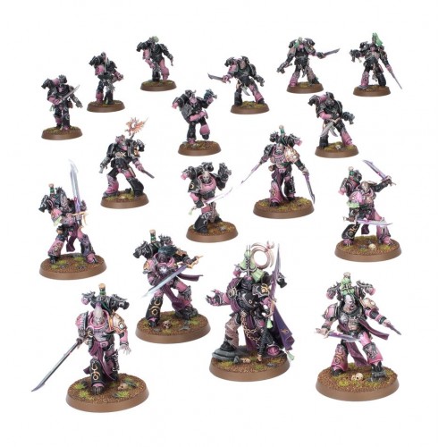 Combat Patrol: Emperor's Children (GW73-371)